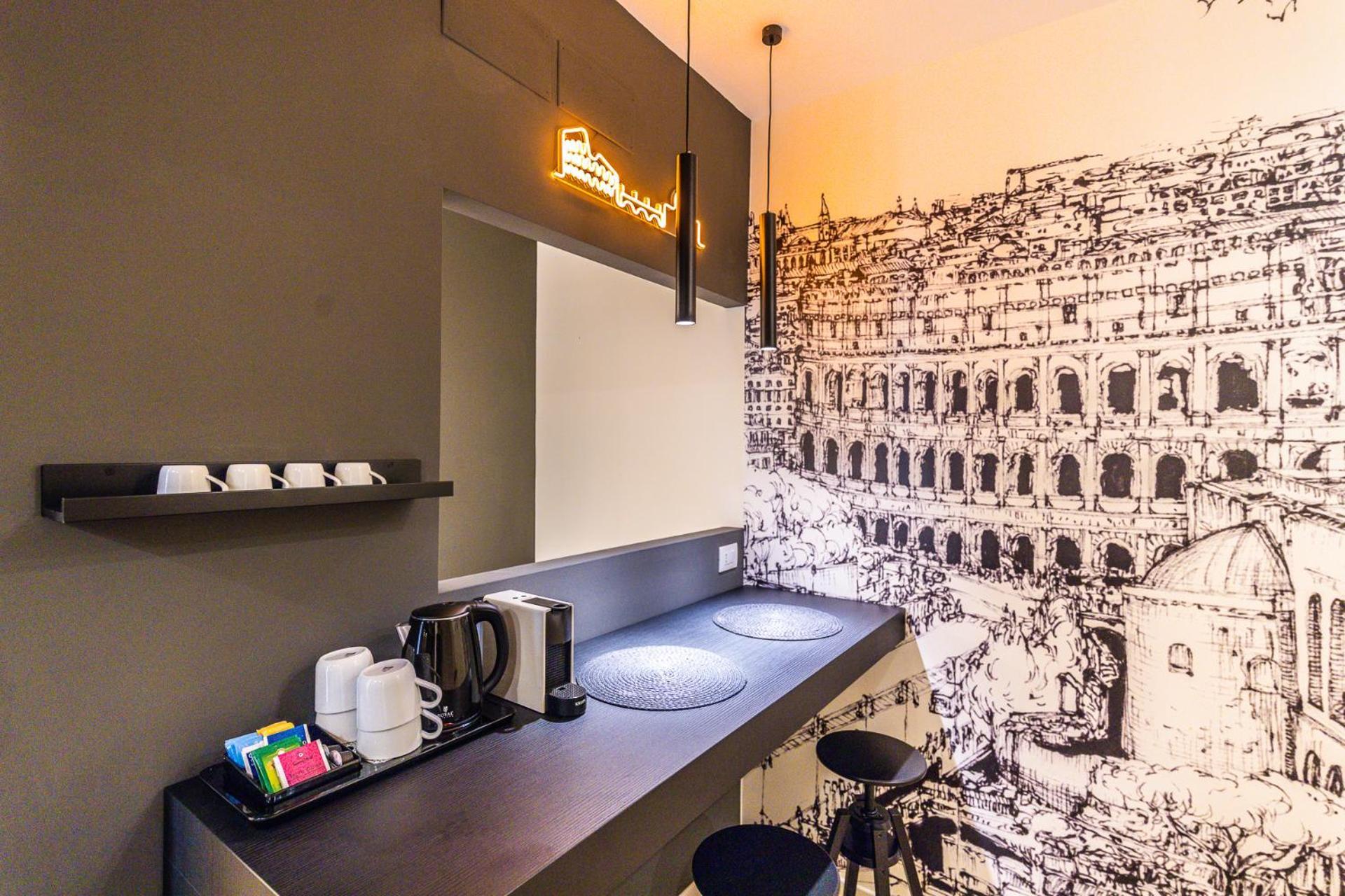 Deva Vatican Home Alloggio Turistico Roma Vaticano Buitenkant foto